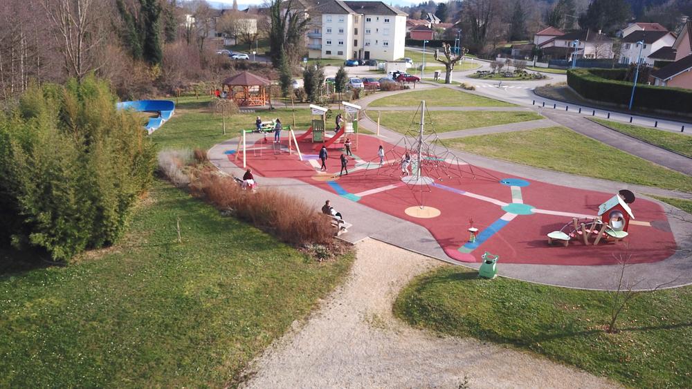 Vézeronce-Curtin - Balcons du Dauphiné - Nord-Isère - à moins d'une heure de Lyon