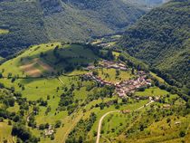 Photo : Village d'Oncieu
