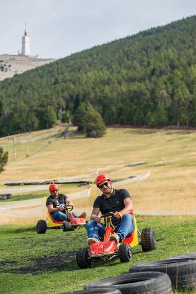 Déval'kart