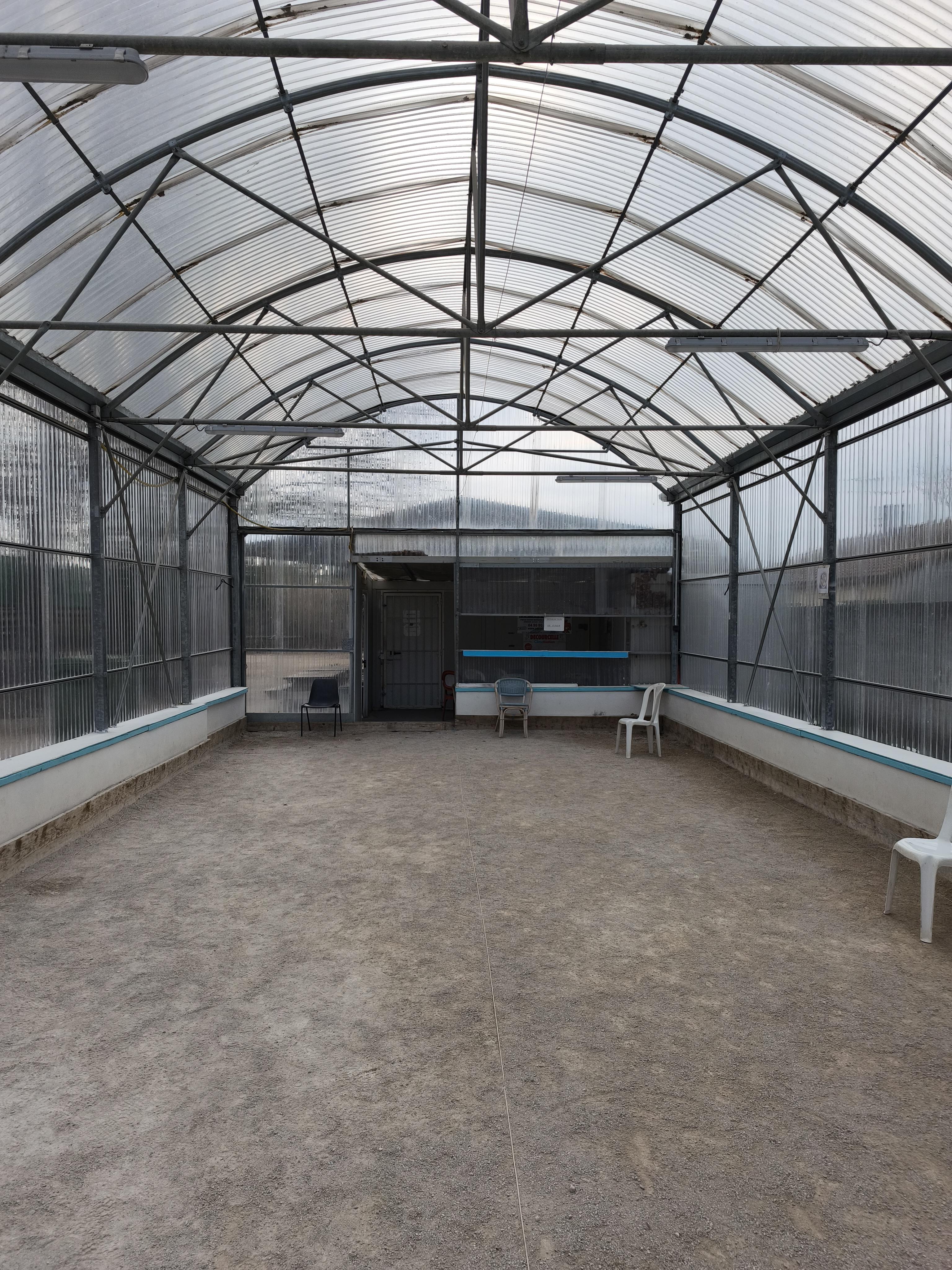Boulodrome, Noves - photo 2