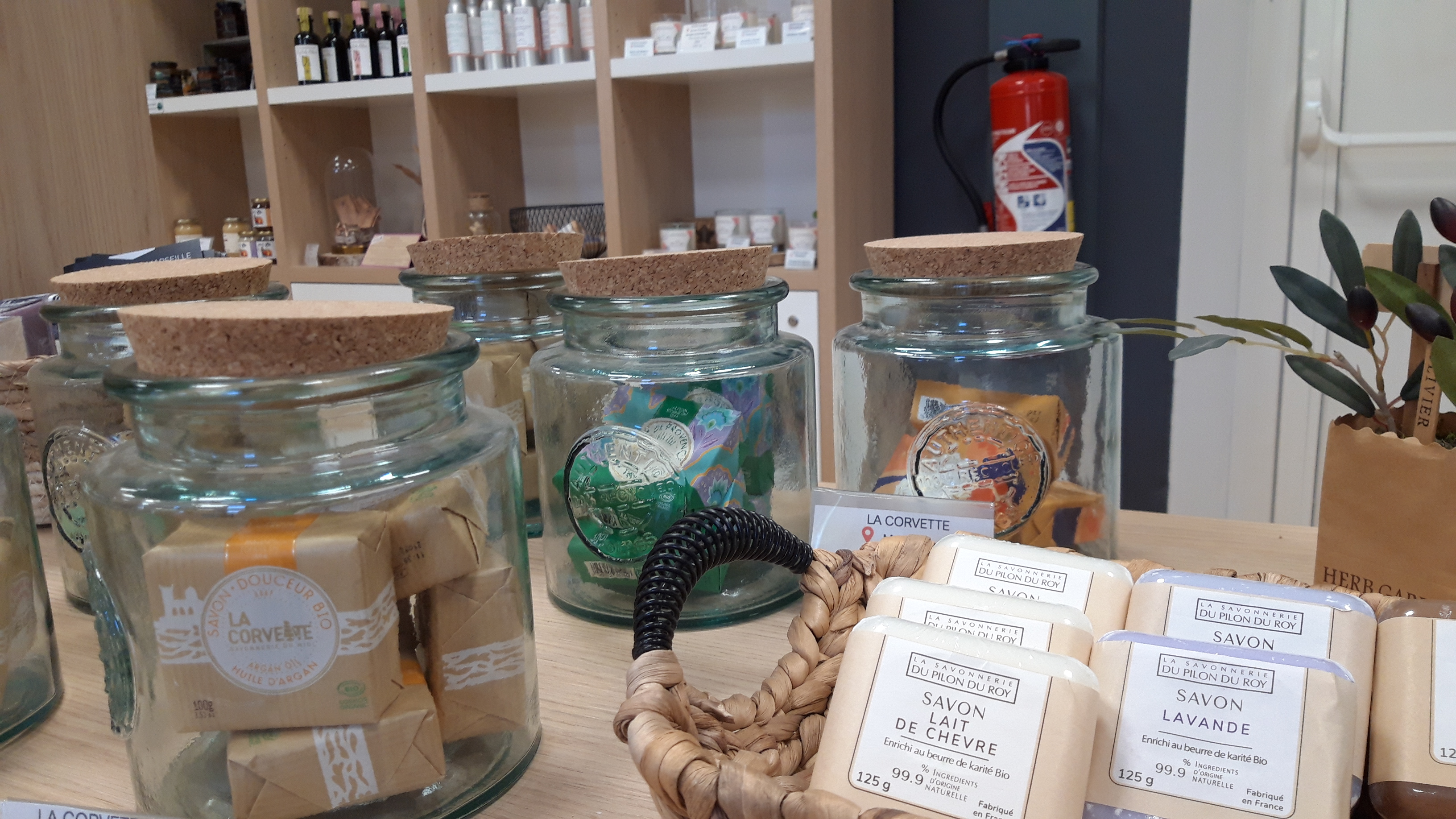 Boutique La Fabrique des Sauterelles — photo 2