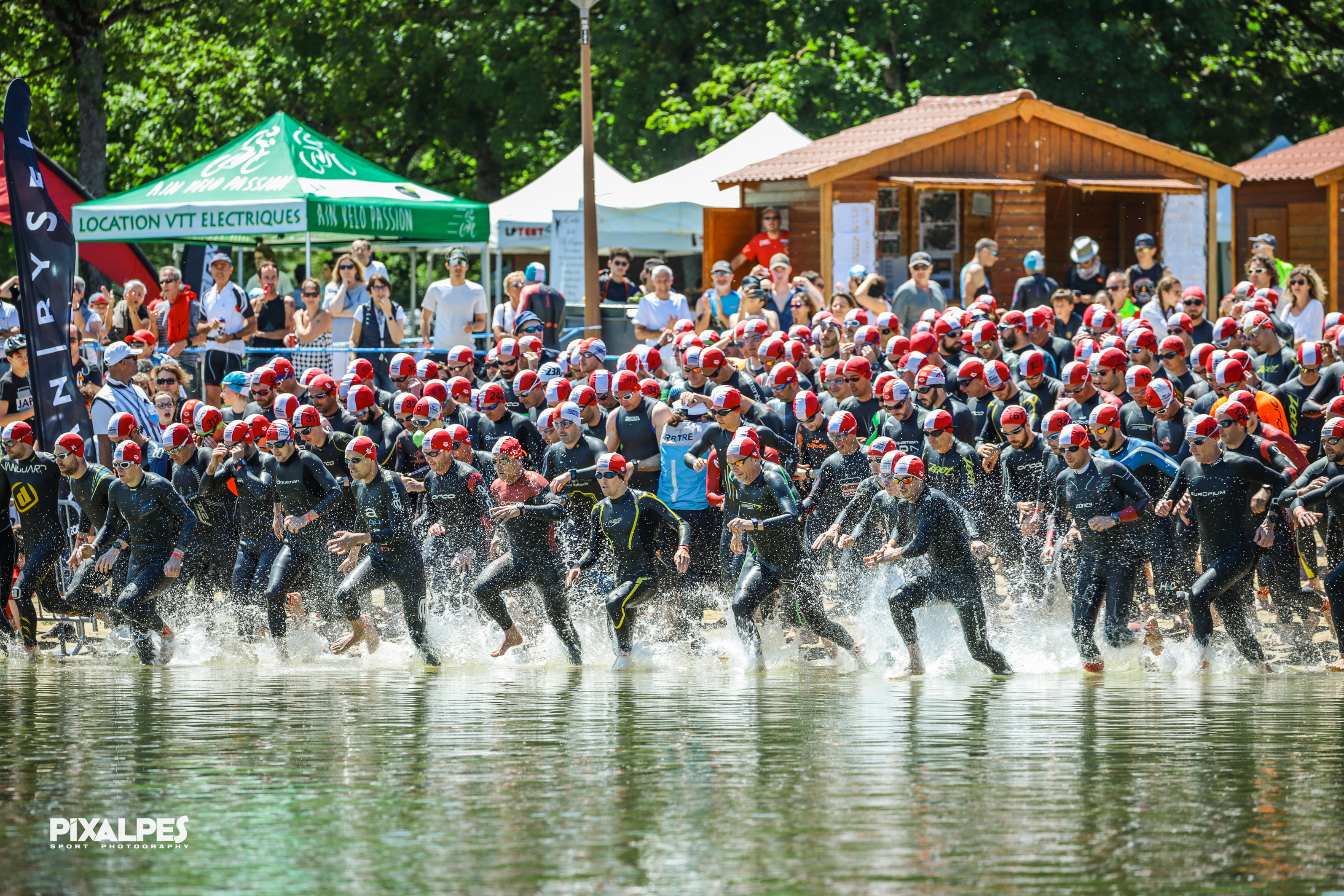 38ème Triathlon de Bourg-en-Bresse