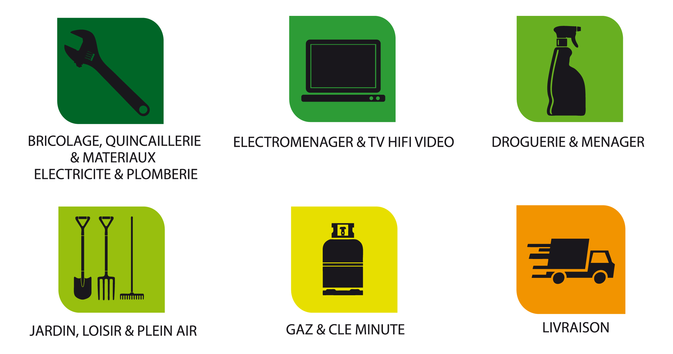 La Quincaillerie Centrale