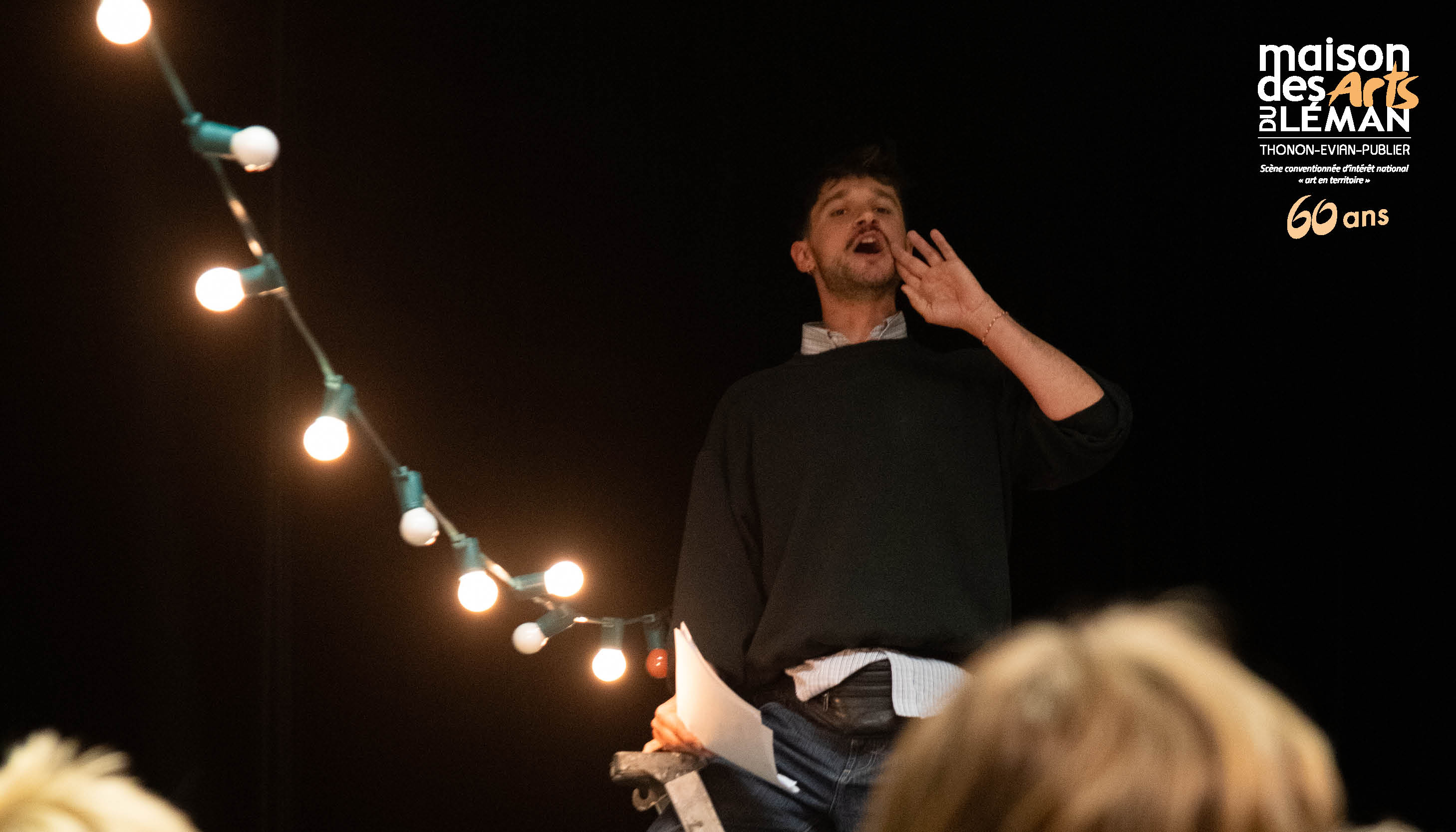 Illustration du spectacle