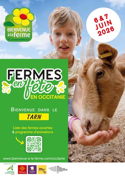 Casse Museau vous invite à une découverte tarnaise le 7 juin !