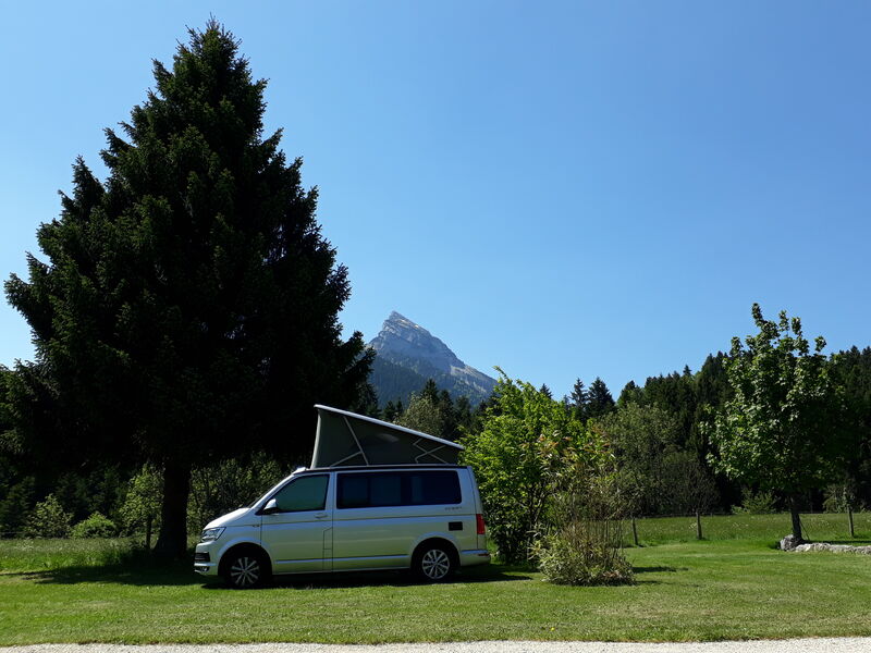 Camping de Martinière