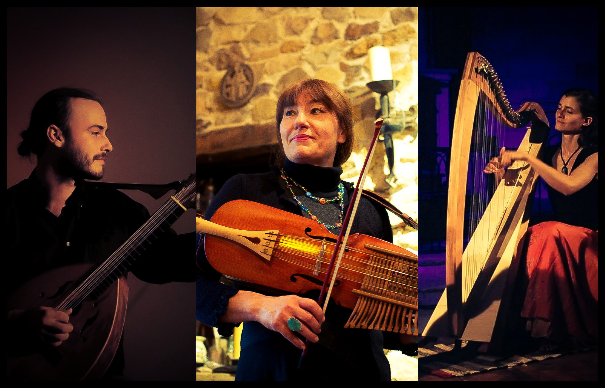 Concert- Trio Khella