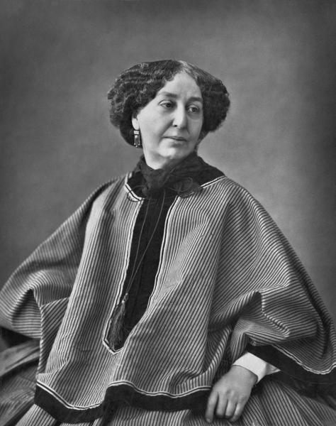 Conférence UTLMO : George Sand, écrivaine engagée