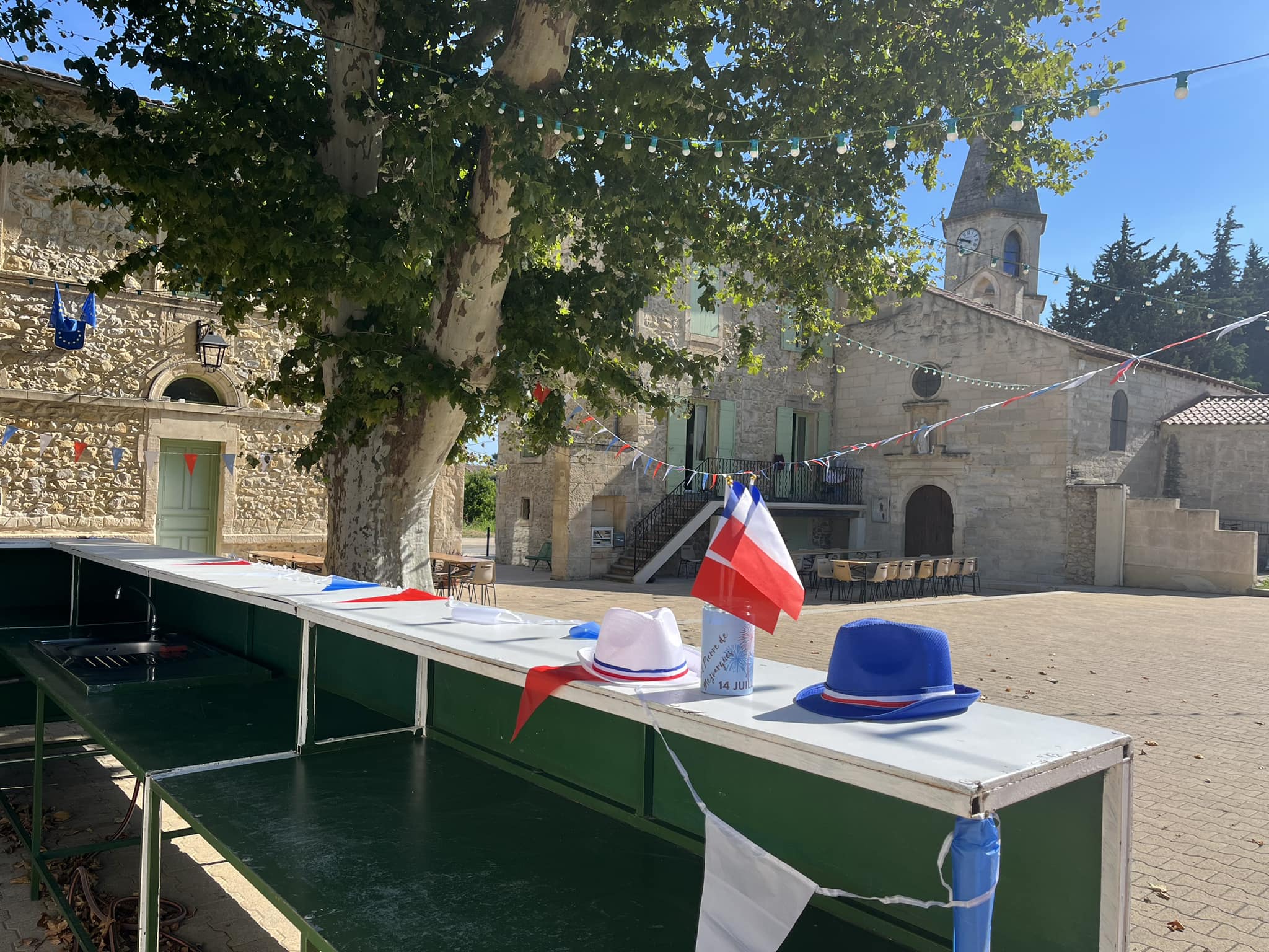 Fête de Saint-Pierre de Mézoargues