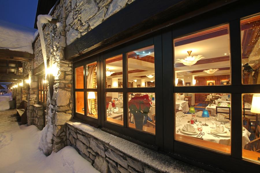 Extérieur_Restaurant Le Stem