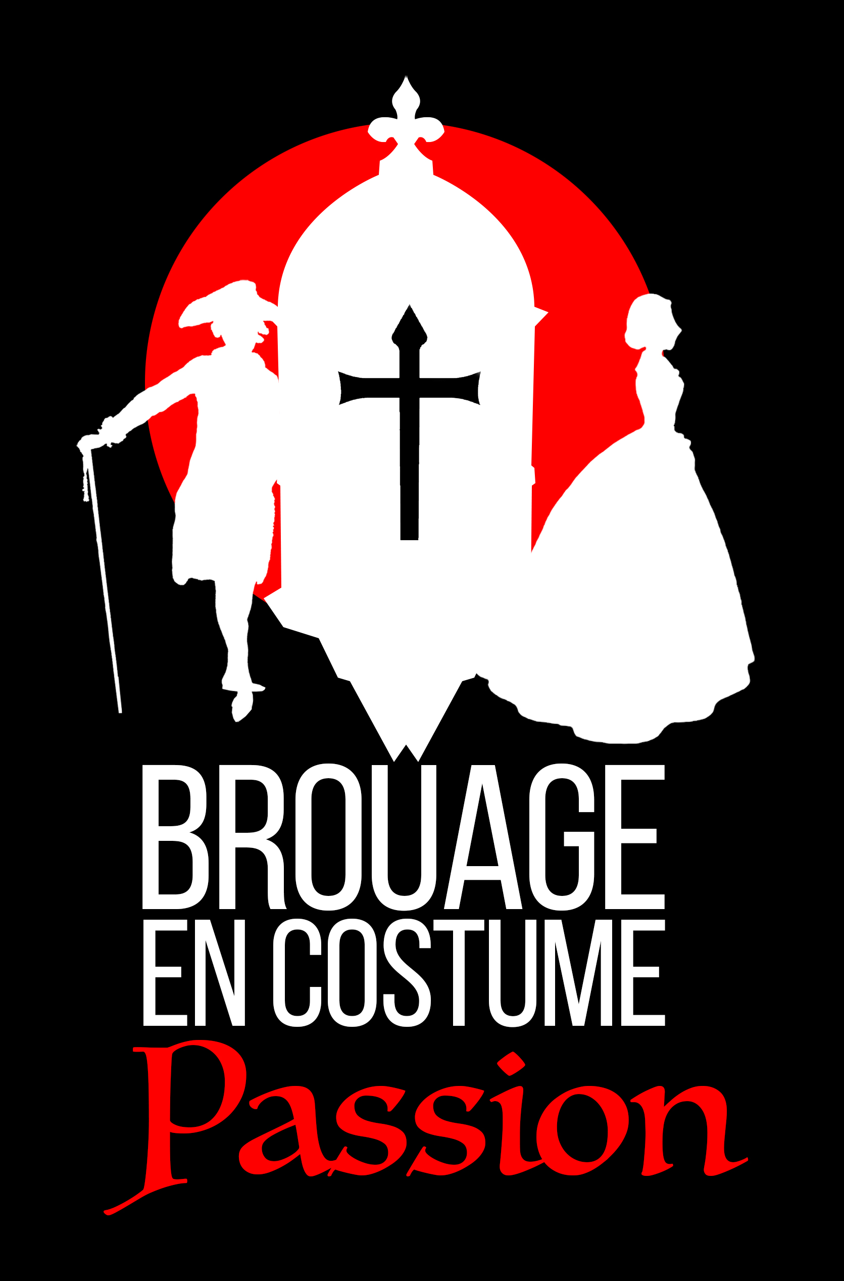 Déambulation dans les rues de Brouage