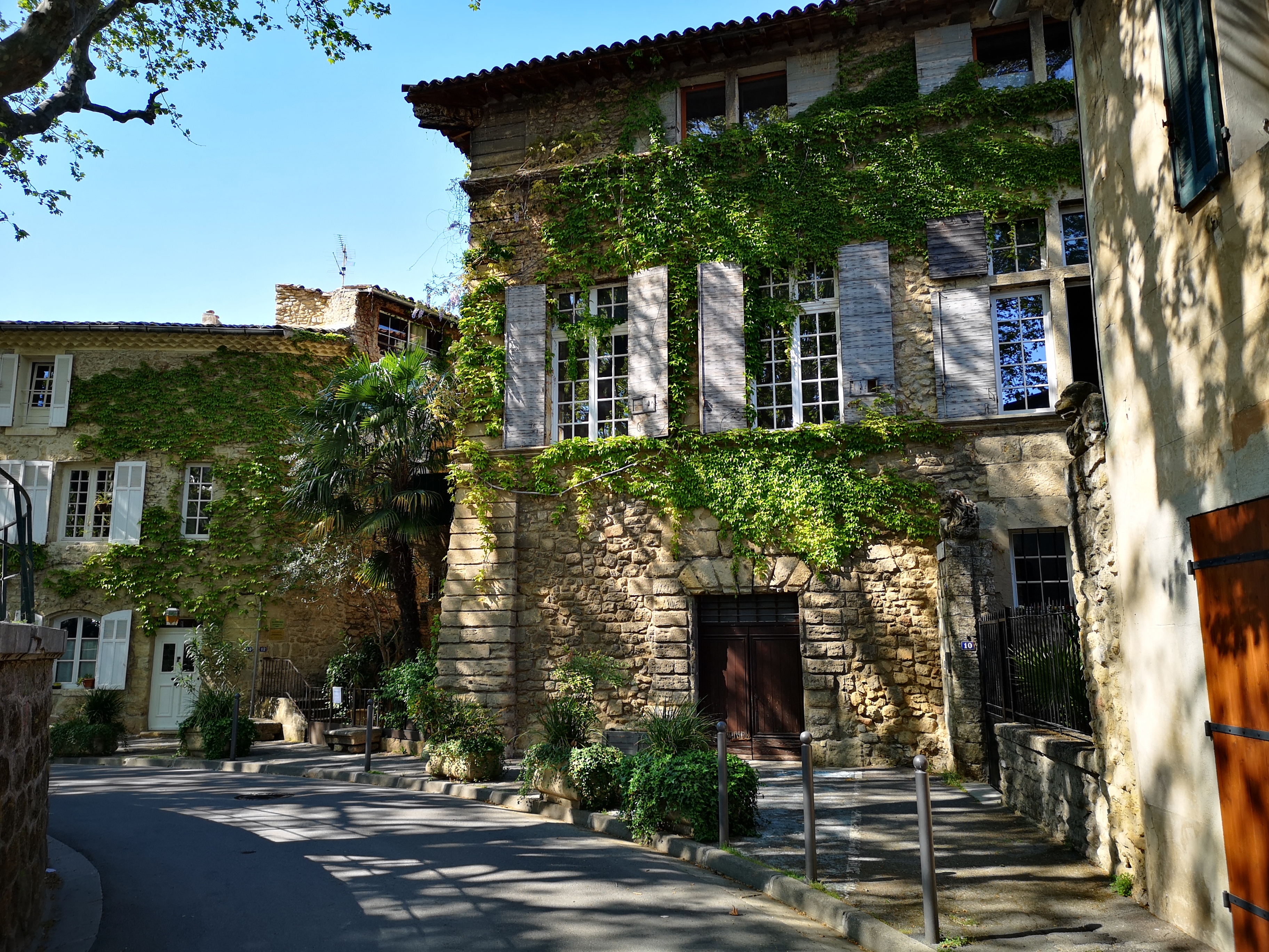 Le centre historique de Lambesc  France Provence-Alpes-Côte d'Azur Bouches-du-Rhône Lambesc 13410