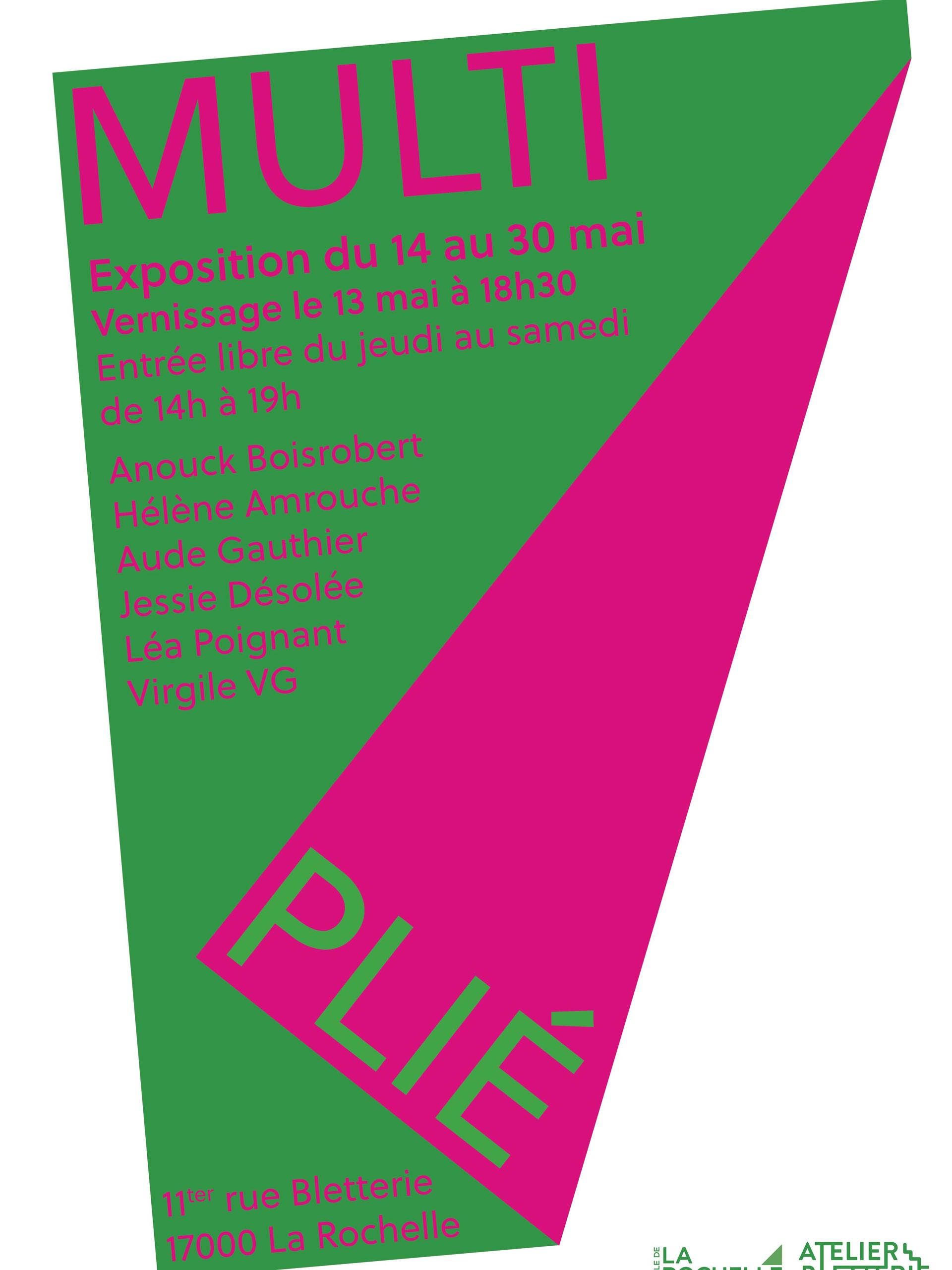 Exposition - Multi Plié