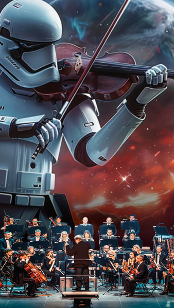 Concert Star Wars