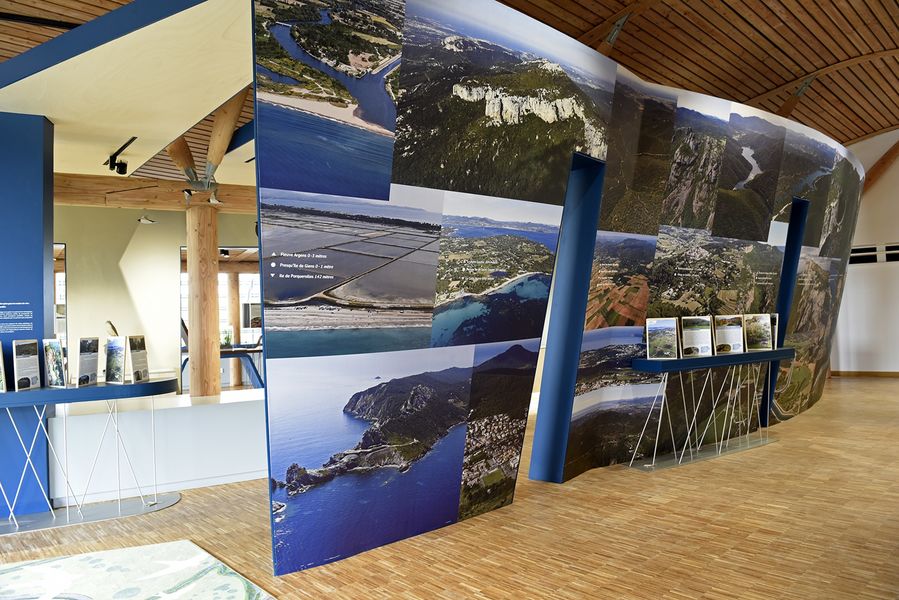 Maison départementale de la nature du Plan