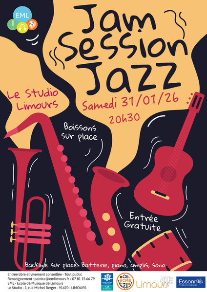 Jam Session Jazz