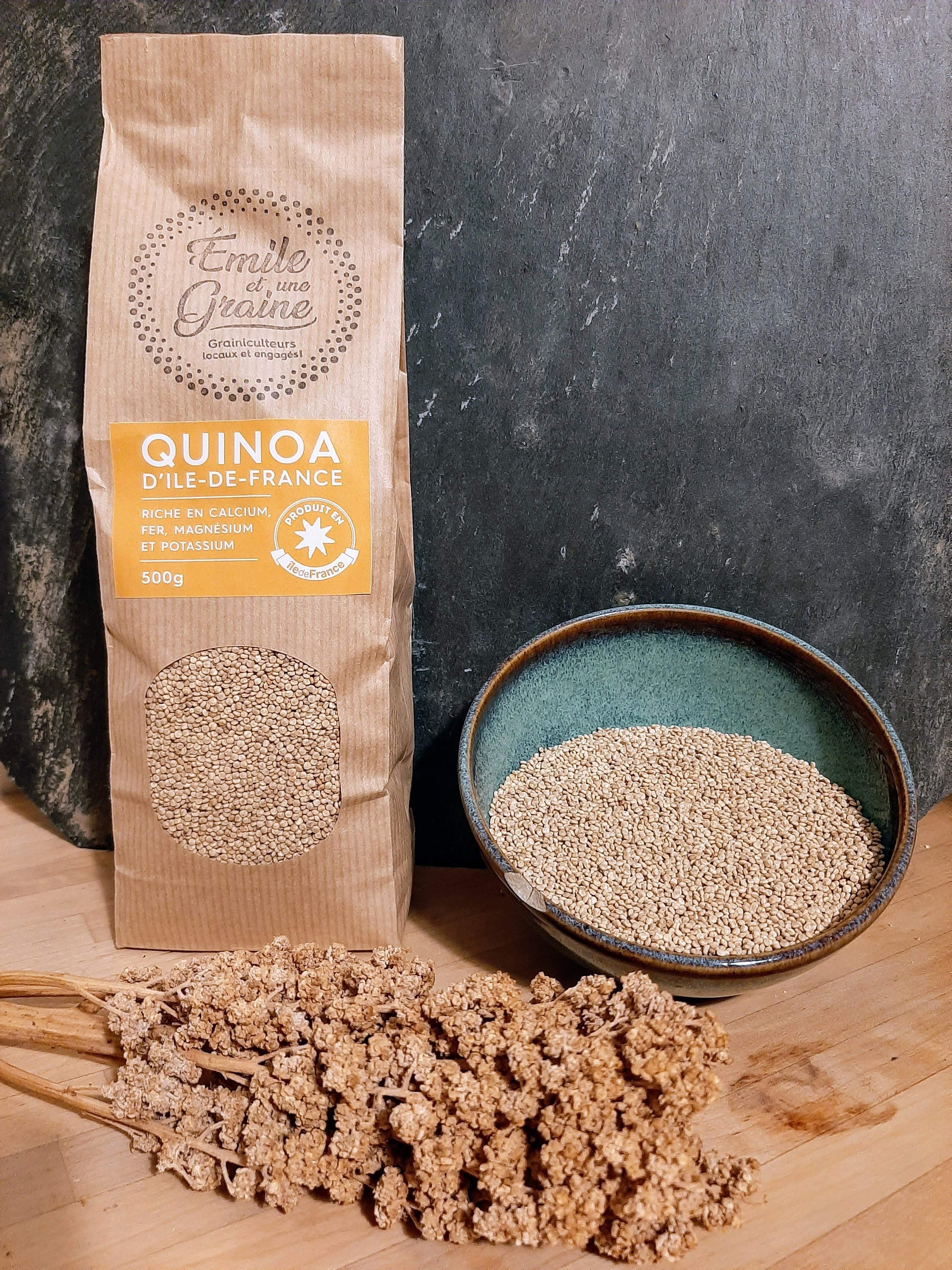 Quinoa