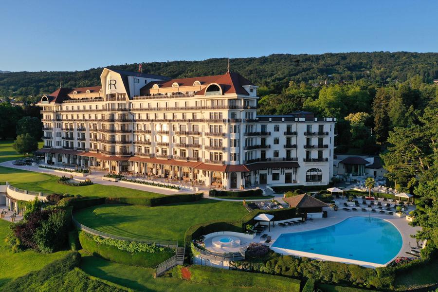 Hôtel Royal Palace –  Evian Resort