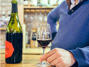 dégustation au Domaine Aufranc à Fleurie