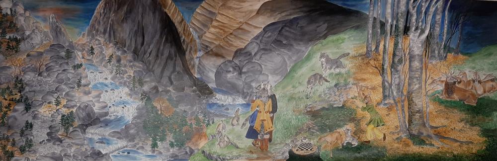 Portes Ouverts de l'Atelier d'AmBoPortes Ouverts de l'Atelier d'AmBo - © Portes Ouverts de l'Atelier d'AmBo