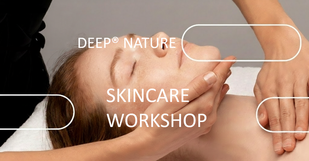 Wellnessworkshop bij Deep Nature Spa