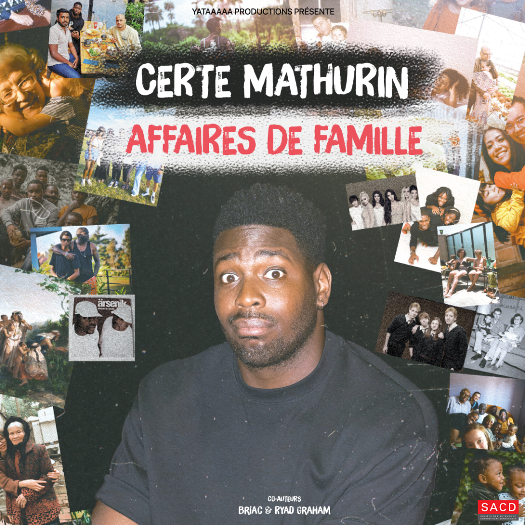 Spectacle - Certe Mathurin à Ruoms