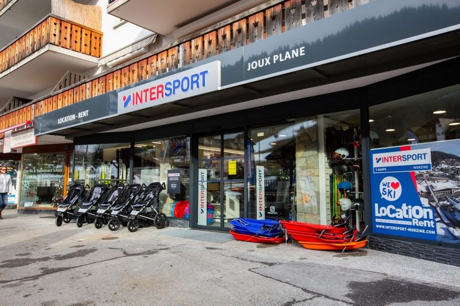 Intersport Pleney