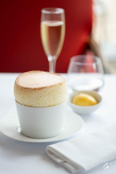 Exemple de dessert Terasse des Etangs 