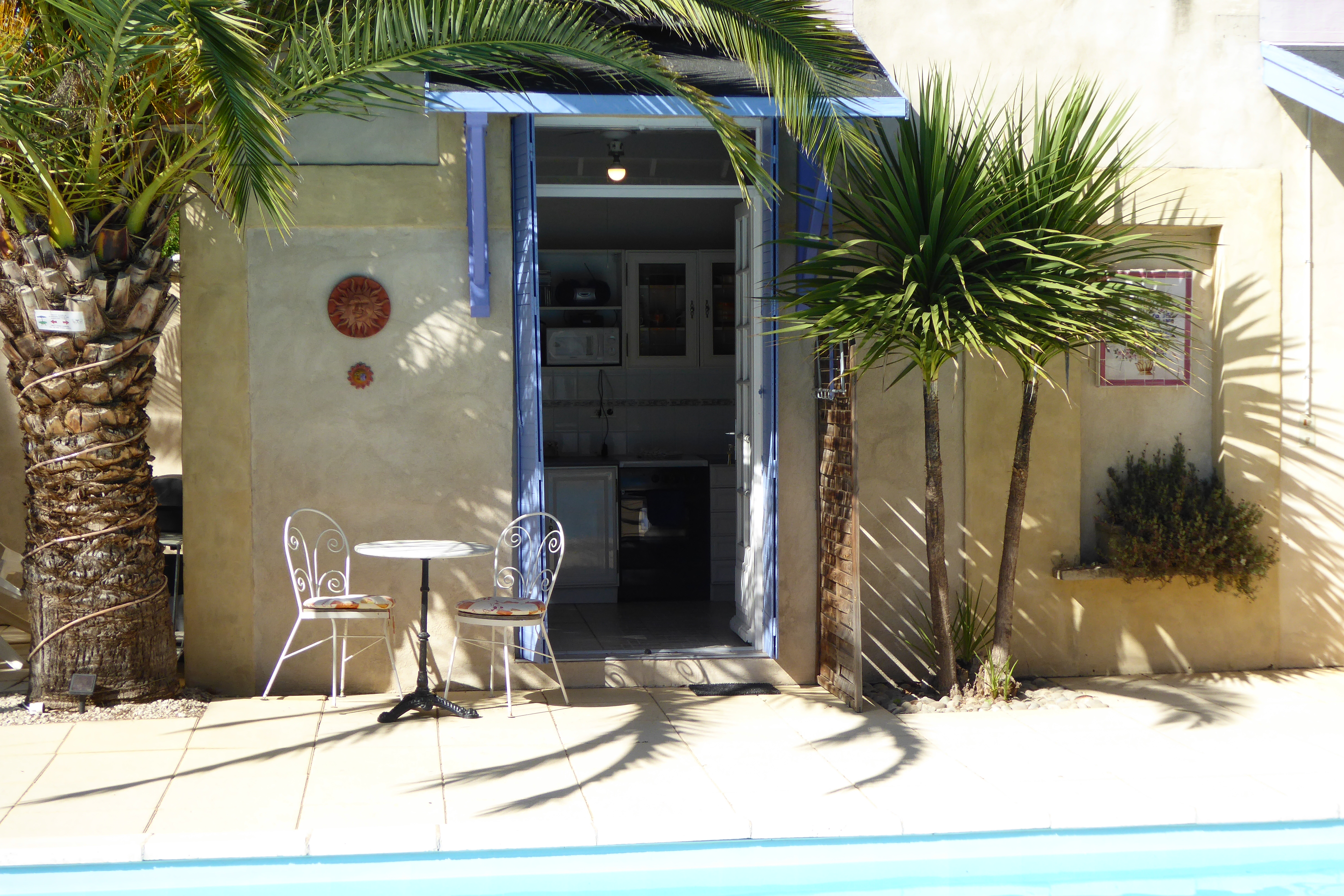 Mas Saint Antoine - Pool studio, Rognonas - photo 5