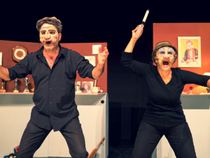 Spectacle - Adieu Marthe_Montrond-les-Bains