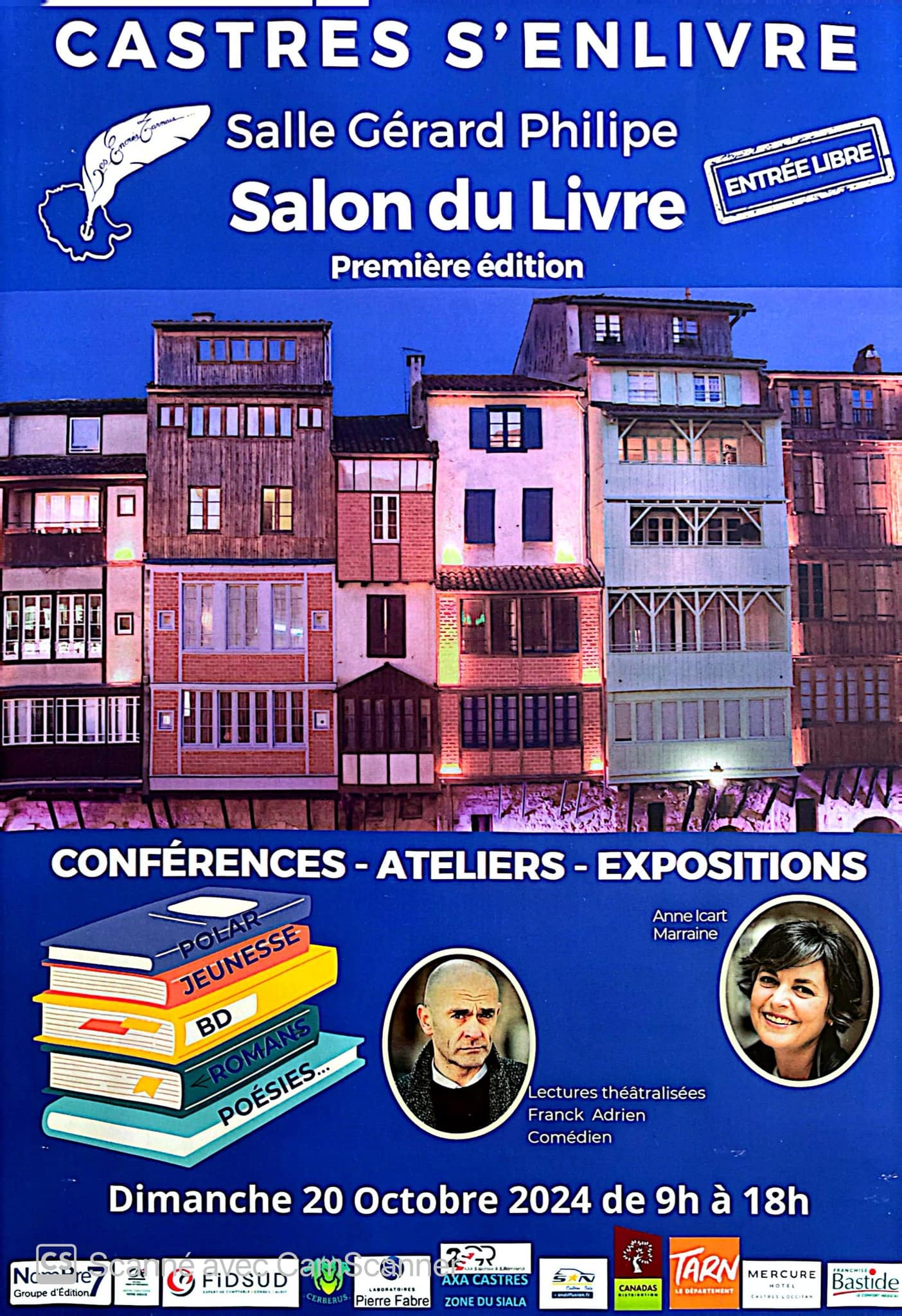 salon du livre