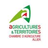 Chambre d'agriculture de l'Allier Logo Ⓒ Google