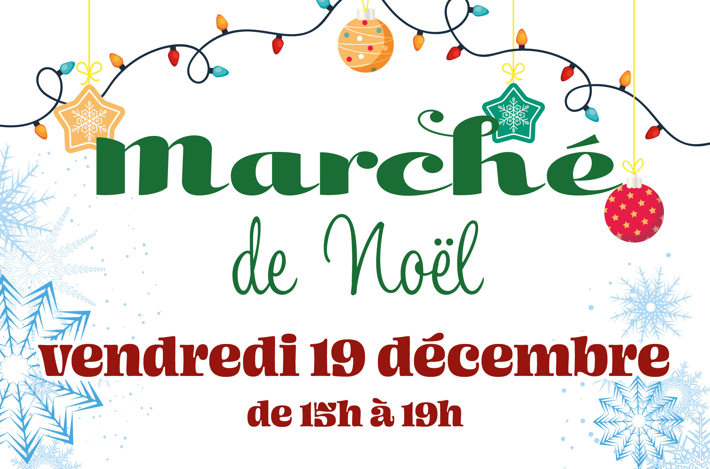 Marché de Noël à la ferme du Clos Doré_Brangues