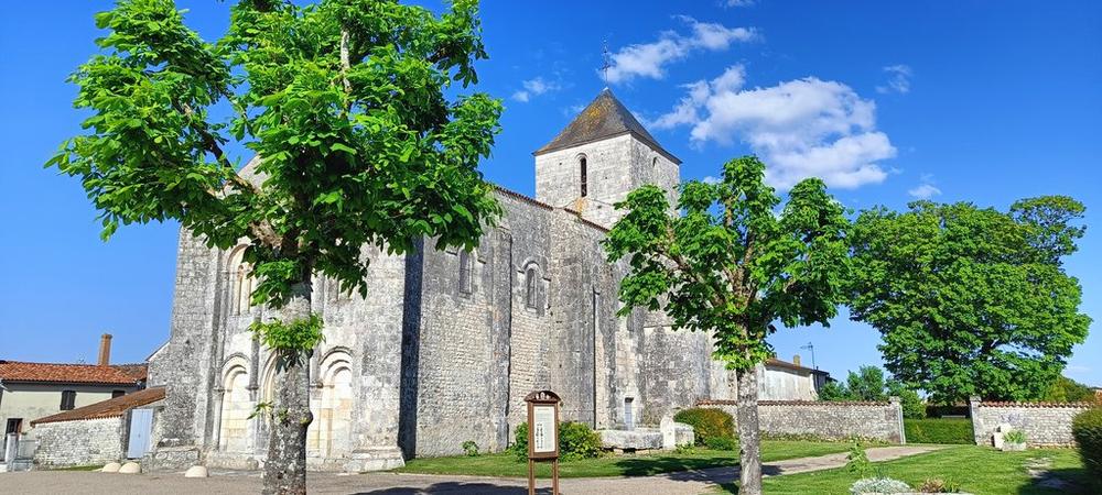 Eglise romane de Saint Sulpice
