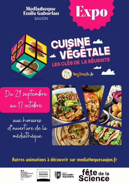Exposition pour la fête de la science