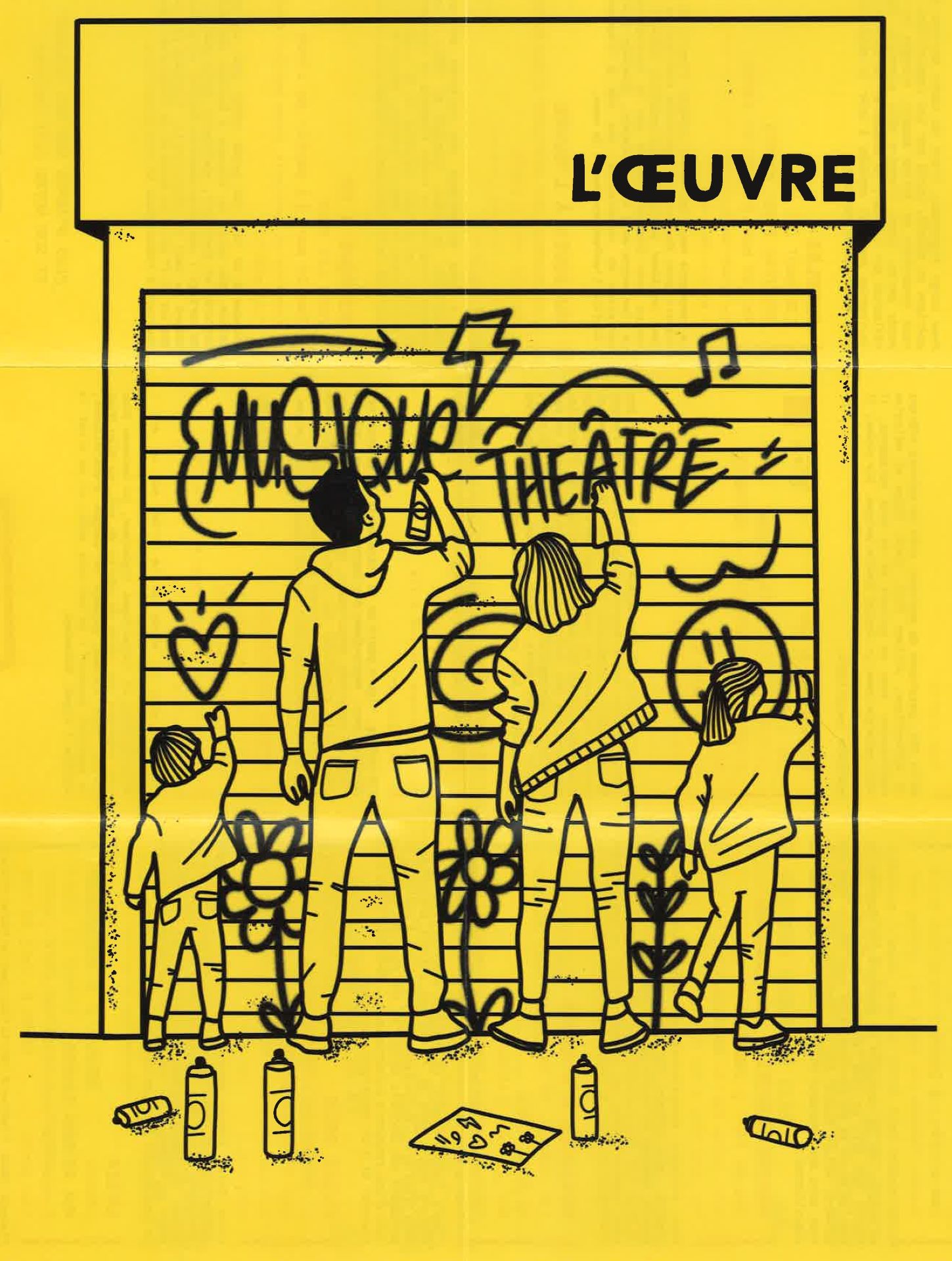 Musiques à l'Oeuvre - les rumbas, une histoire d'aller-retour