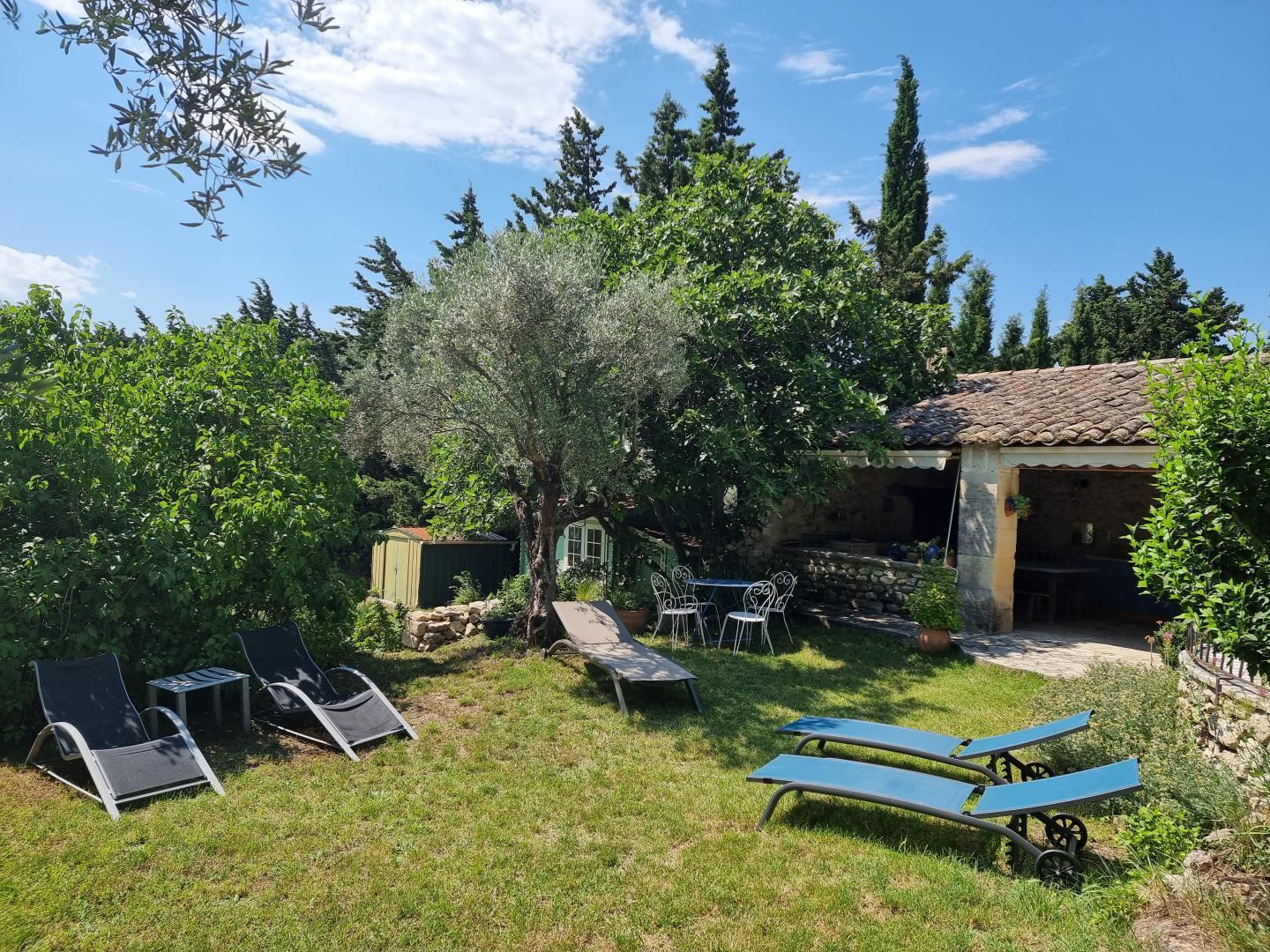 Le jardin partagé