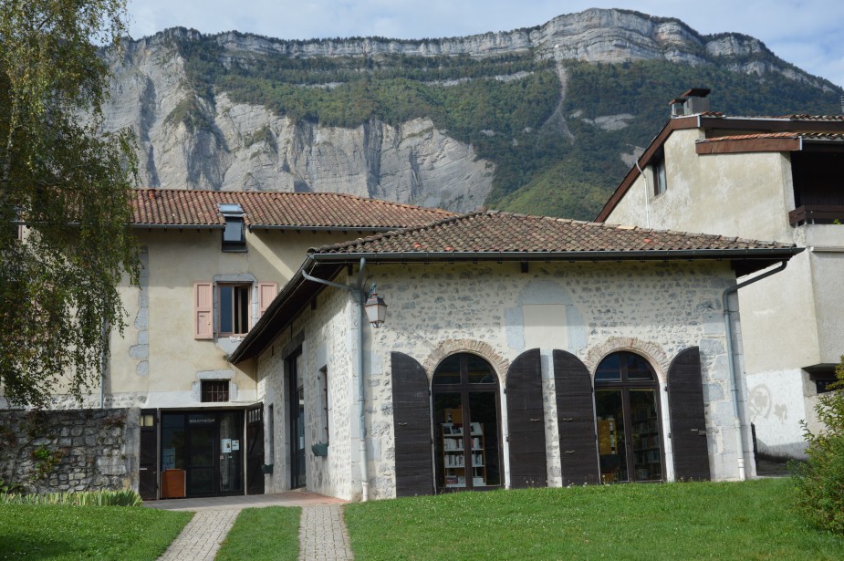 Mairie de Saint Ismier