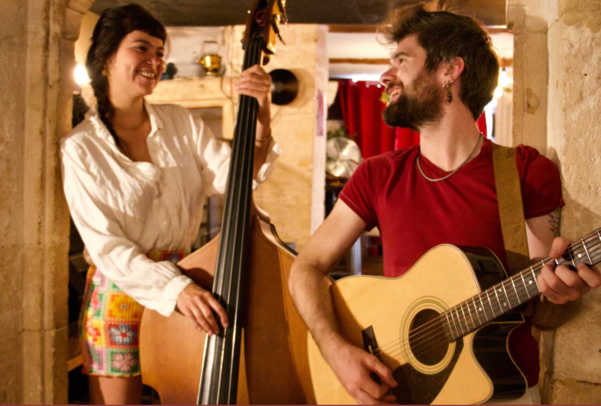 Concert : Ziyadah + Brunelle & Léon