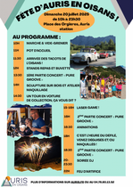 La Fête d'Auris_Auris-en-Oisans