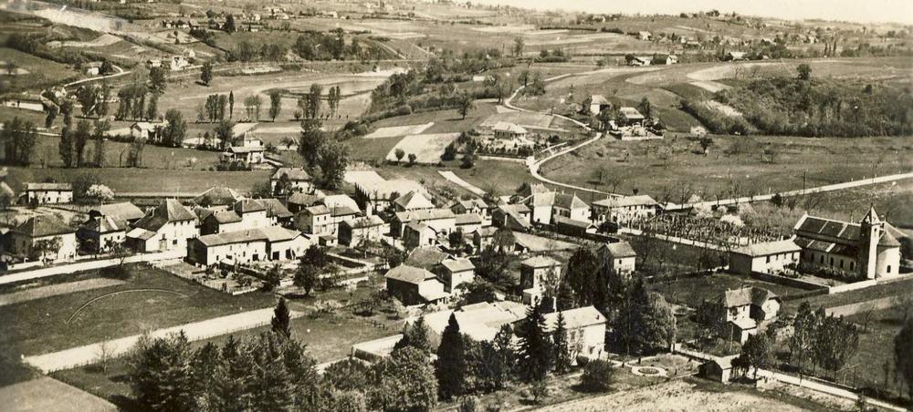 Découvrez le patrimoine de la commune - témoignages intergénérationnels