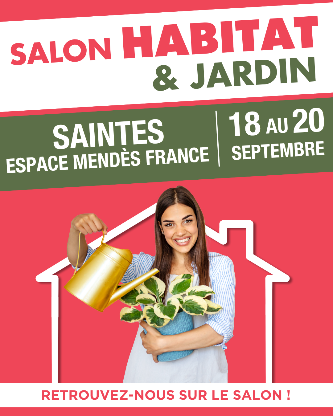 Salon Habitat Jardin