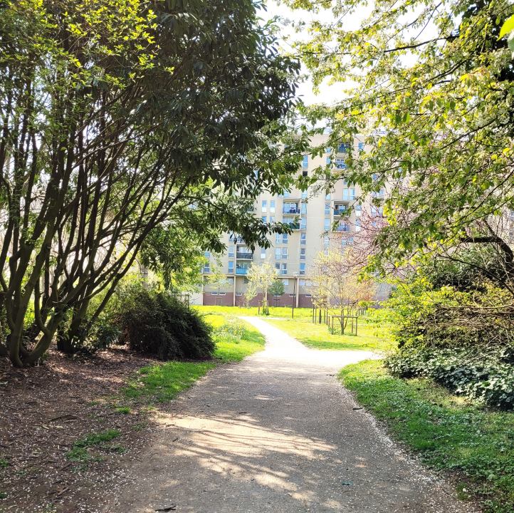 Parc Descartes_Massy