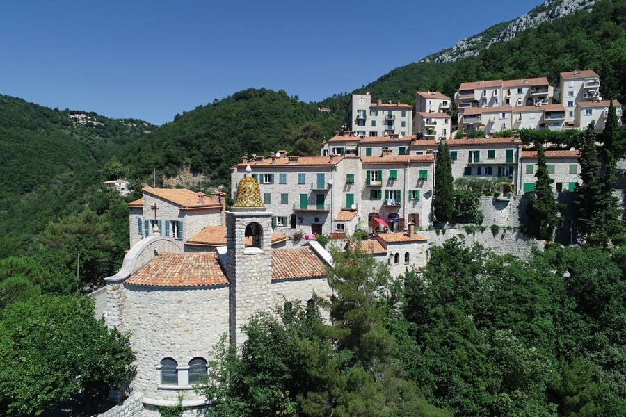 Village de Castillon