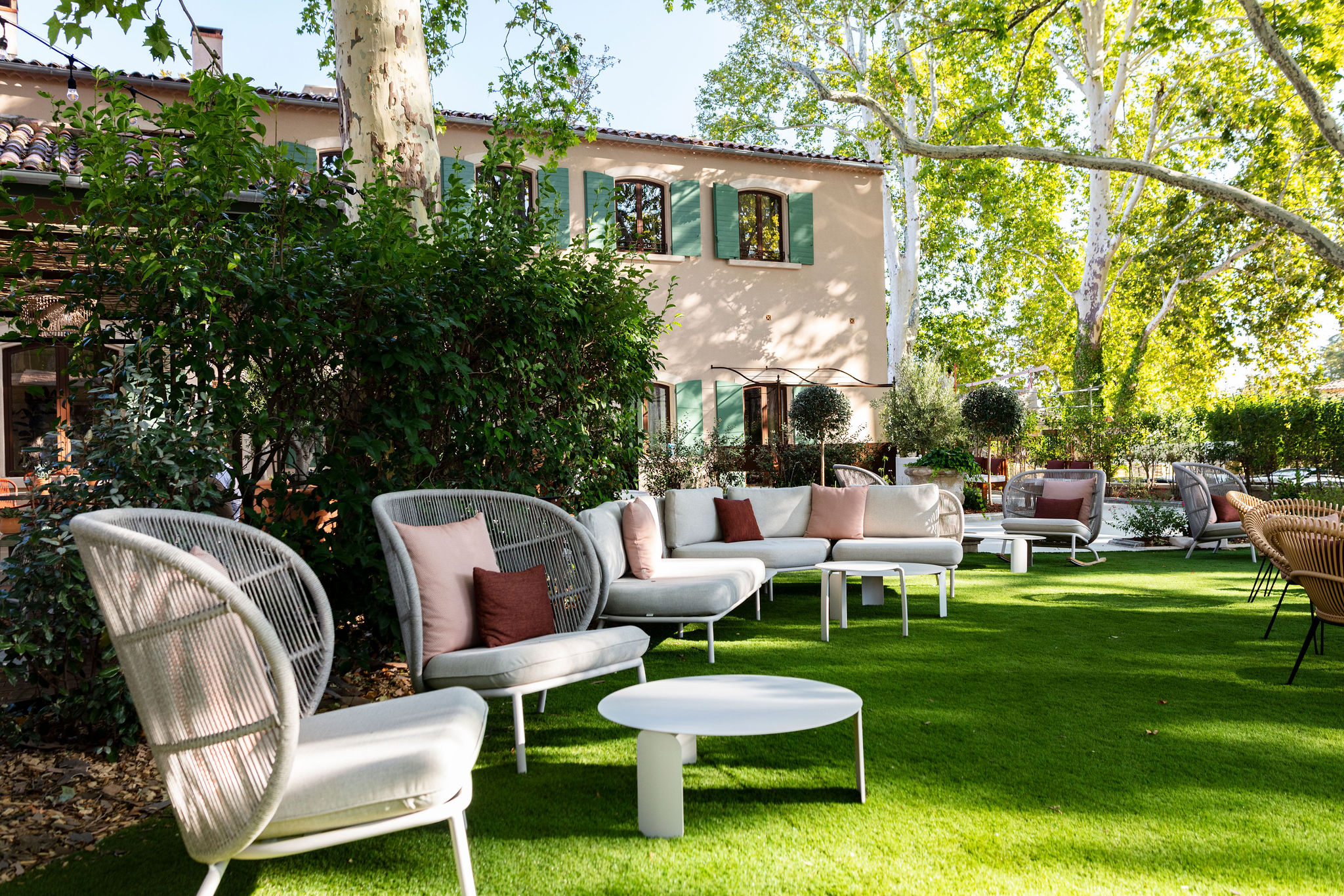 La Bastide Bourrelly - Mathias Dandine, Cabriès - photo 10