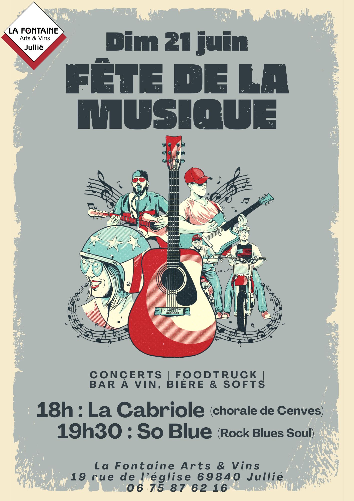Fête de la musique_Jullié