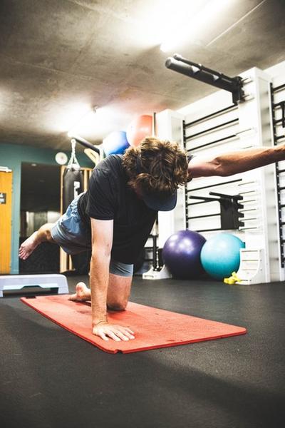 Group training_Corrençon-en-Vercors