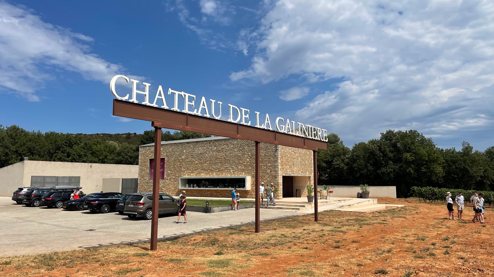 Château de la Galinière - photo 5