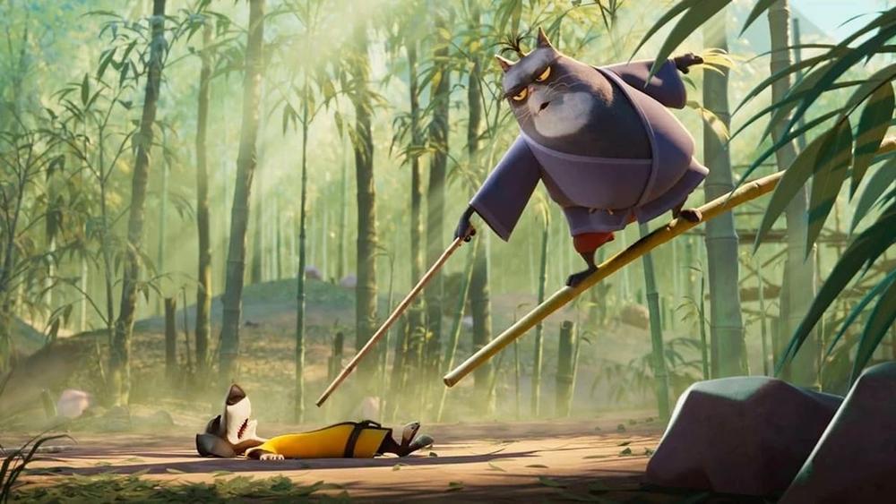 Cinéma : Samouraï Academy_Chambéry