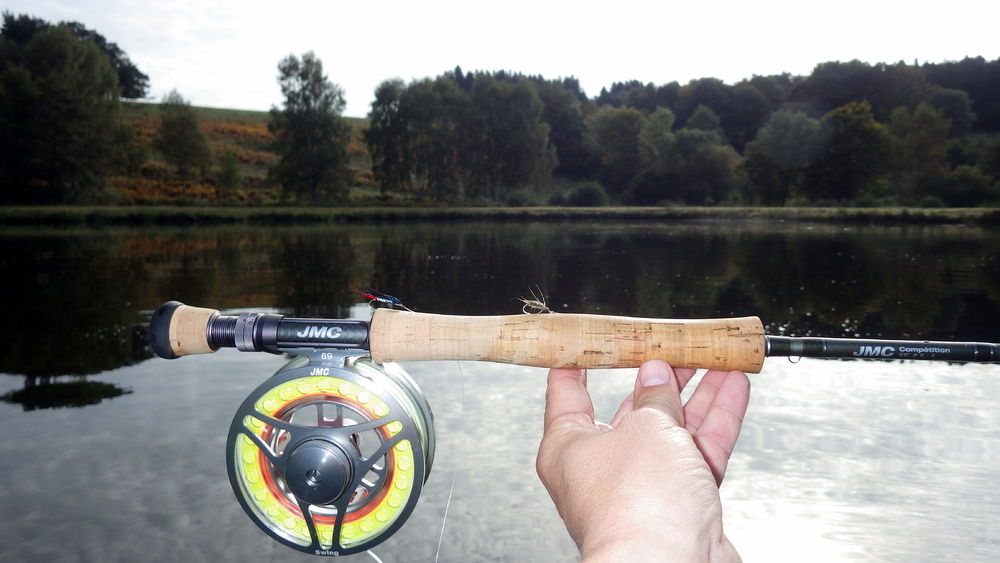 Guidage et perfectionnement pêche